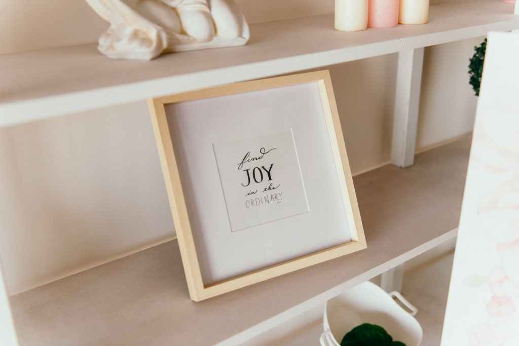 Joy (?)